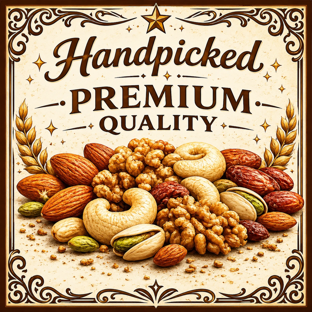 Handpicked Quality