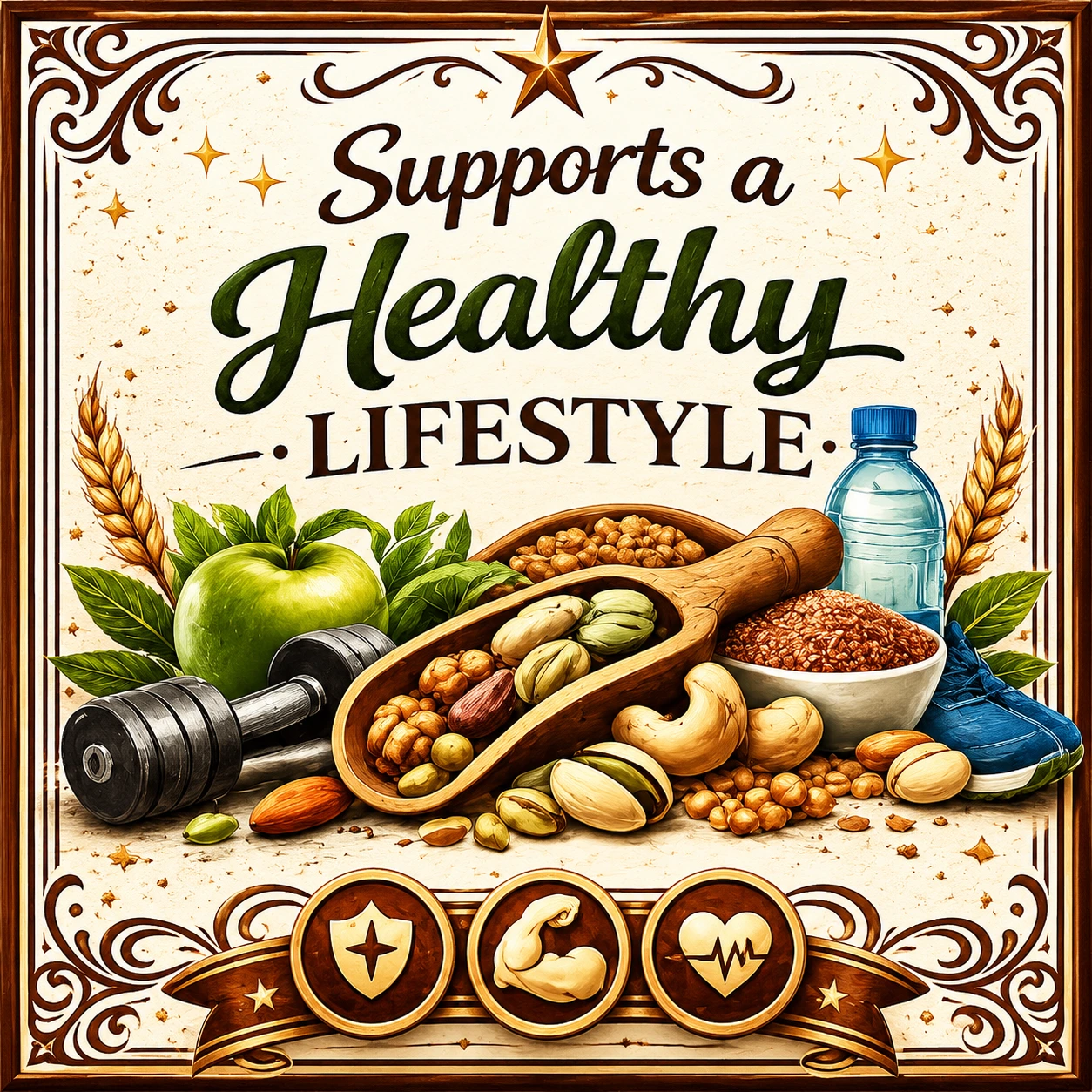 Healthy & Nutritious